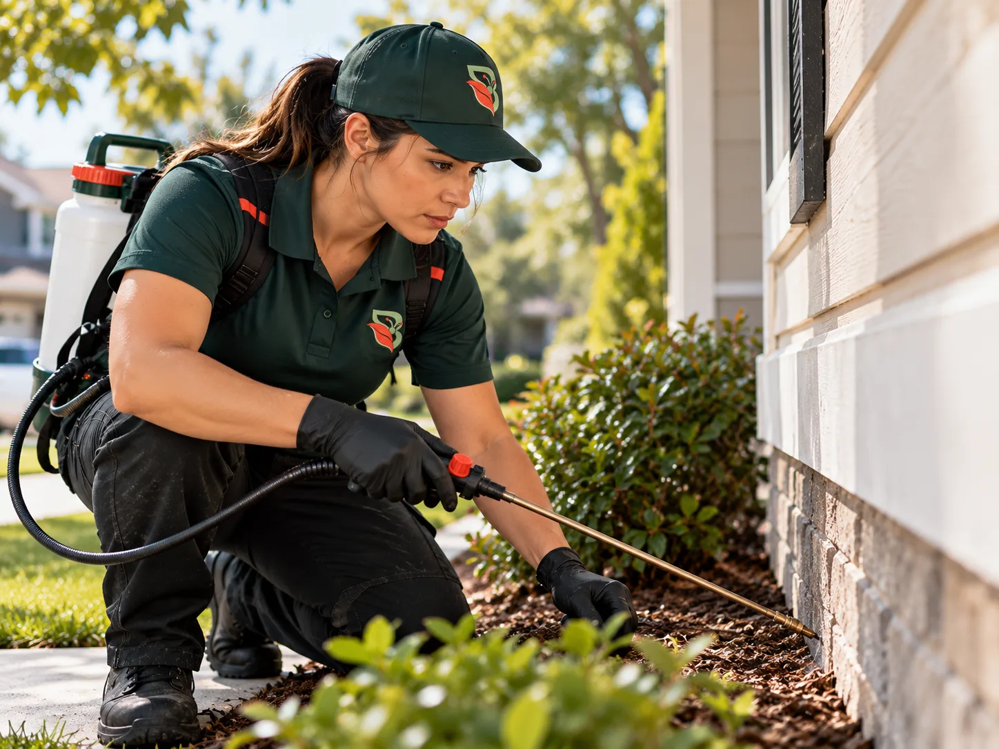 Pest Control company in Gibson, IA