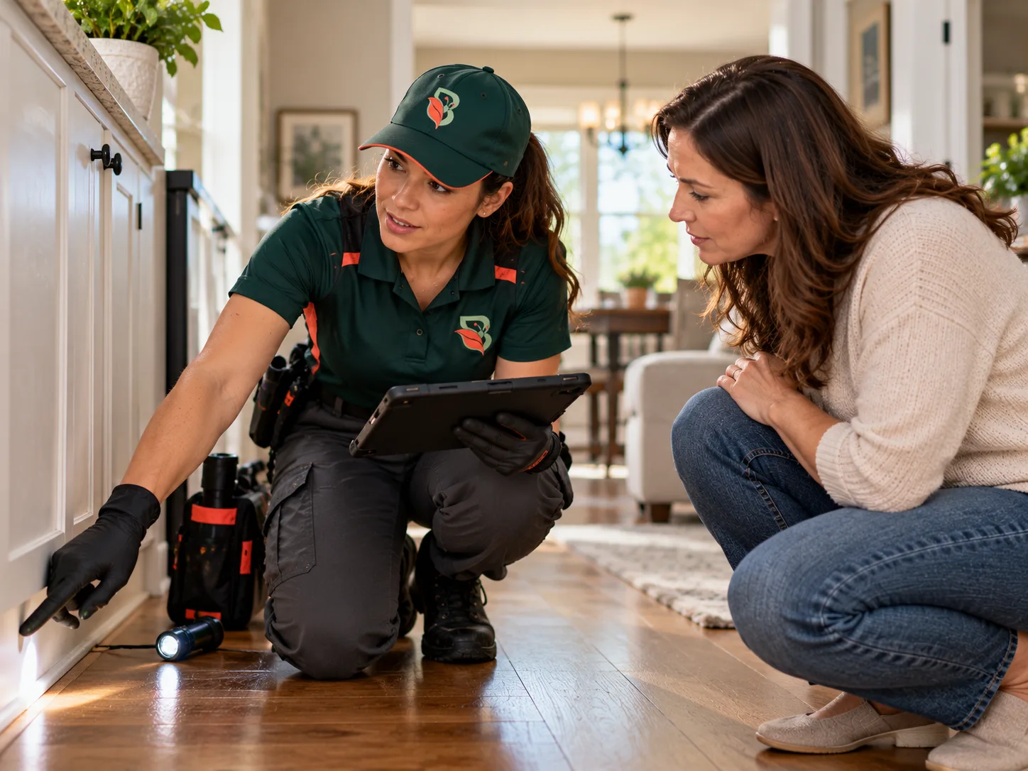 Pest Control Gibson, IA FAQs